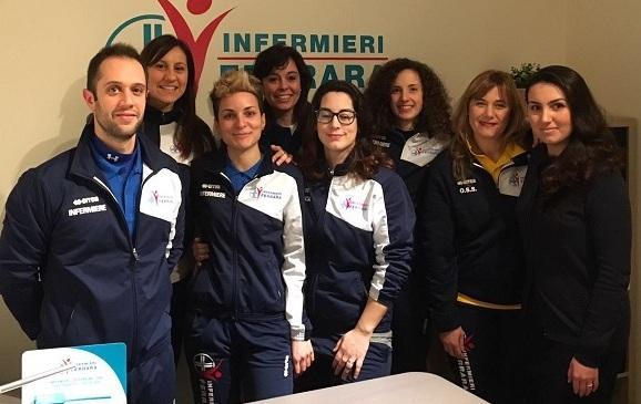 La Coop Infermieri è in città 