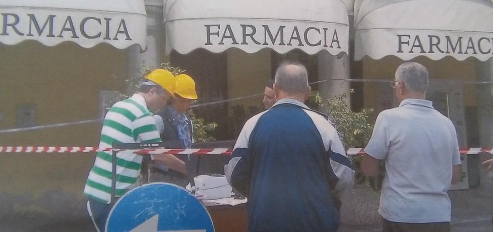 Danneggiata dal sisma del 2012 ora la farmacia torna a casa