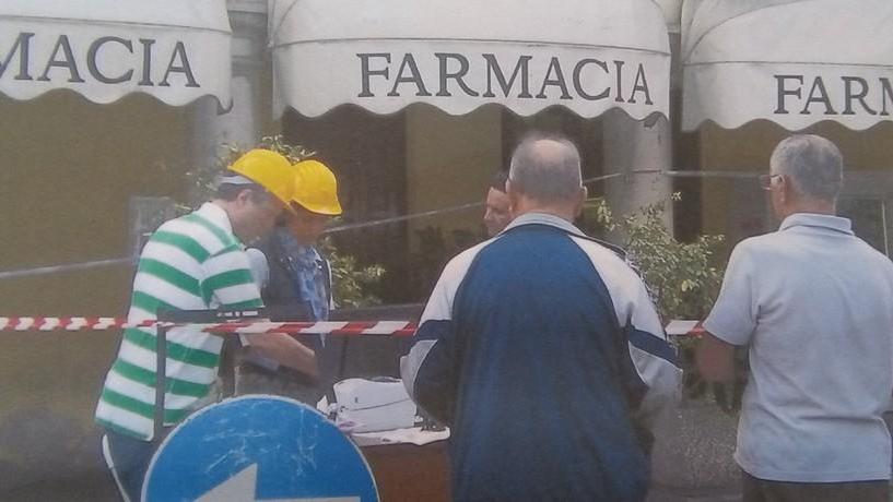 Danneggiata dal sisma del 2012 ora la farmacia torna a casa