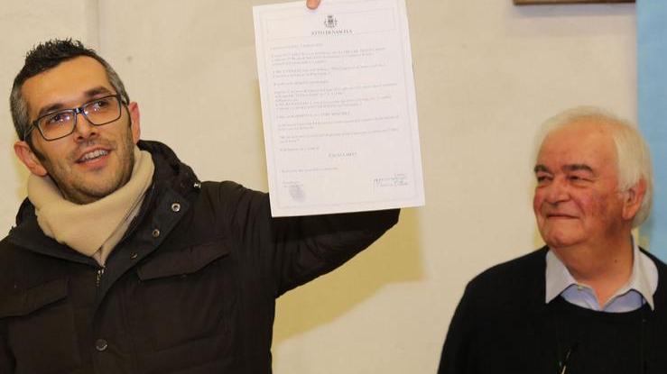 Il Castlein si sdoppia Zanni e Incerti infilano la maschera