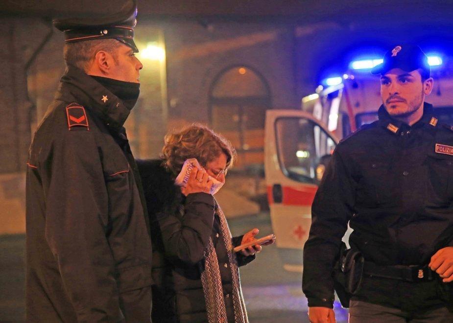 Primario rapinata in stazione: "Perché tanta violenza? Serve una riflessione"