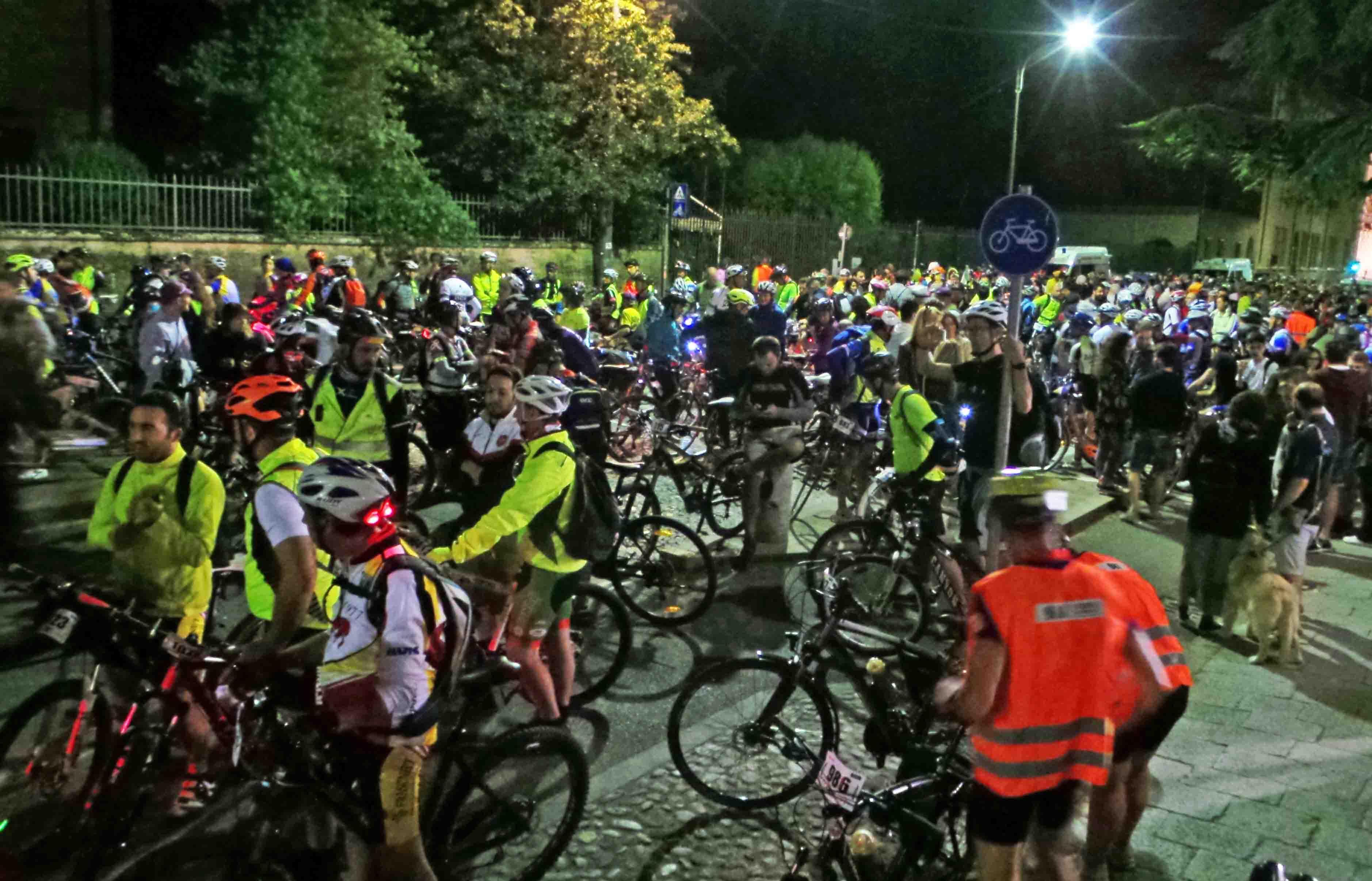 Bike Night a Ferrara edizione 2016