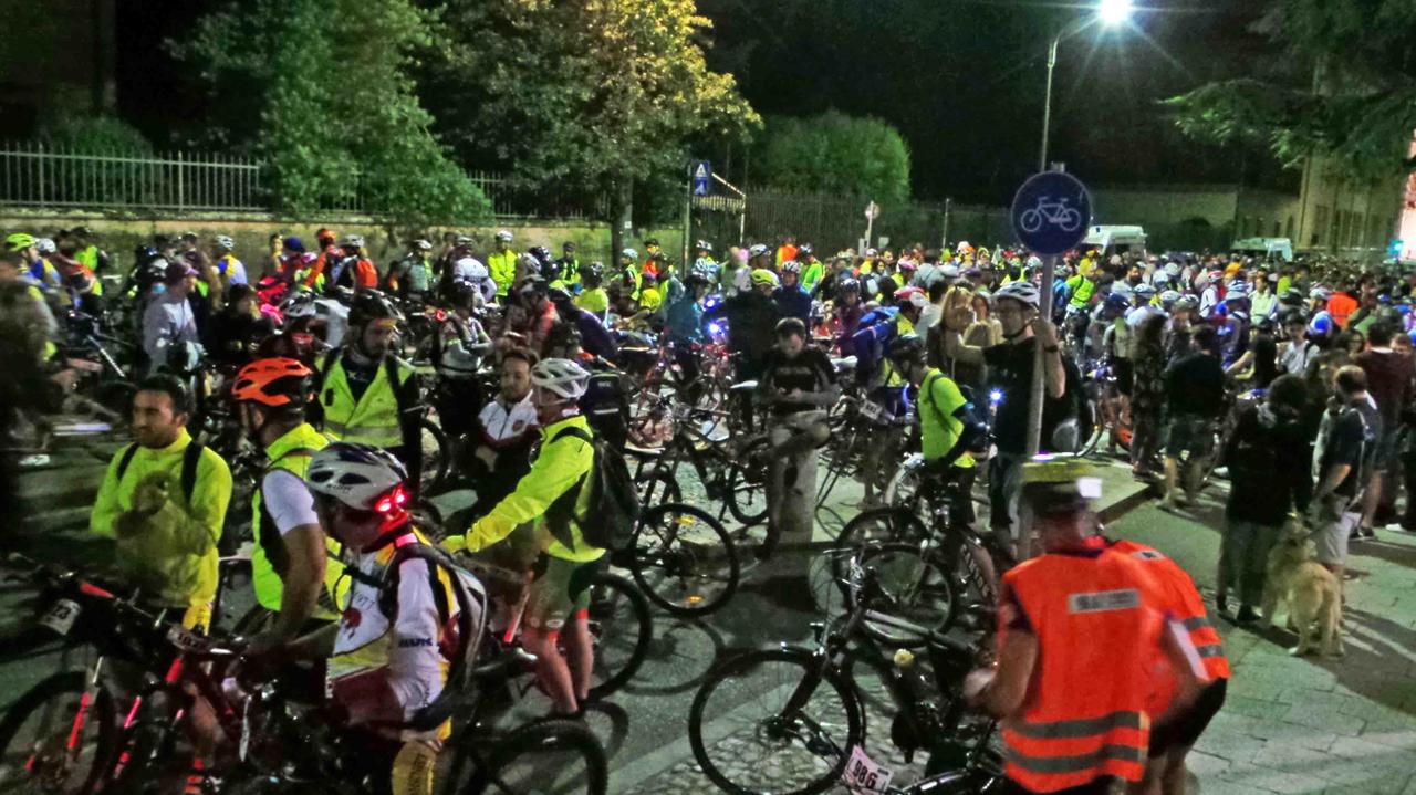Bike Night a Ferrara edizione 2016