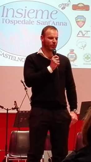 Anche il campione Razzoli tifa per il punto nascite dell’ospedale 