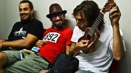 I Rifkin Kazan sul palco del The Hor