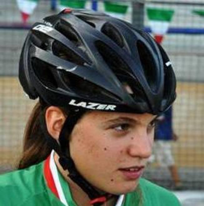 Ciclismo su pista: Giada Natali trionfa nella prova Scratch