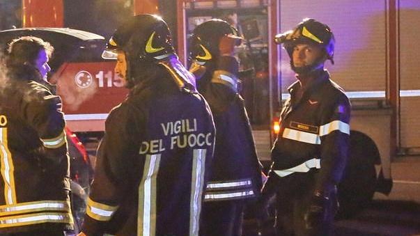 Fuga di gas a Pian del Falco: una palazzina evacuata