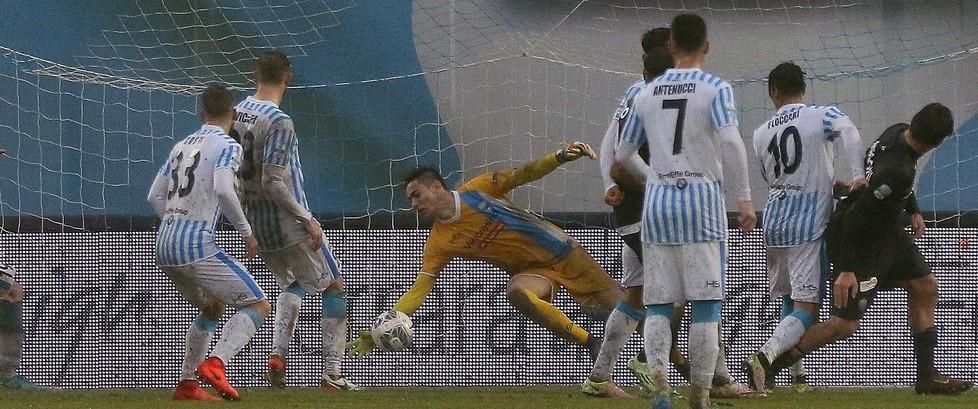 «Sul gol dell’Ascoli potevo fare meglio» 
