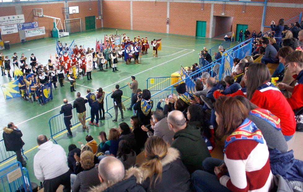 Trofeo San Biagio, svetta il Crusar 