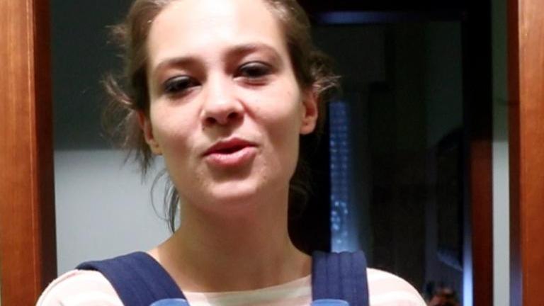 «Il sisma aveva già distrutto la nostra casa e io ero incinta»