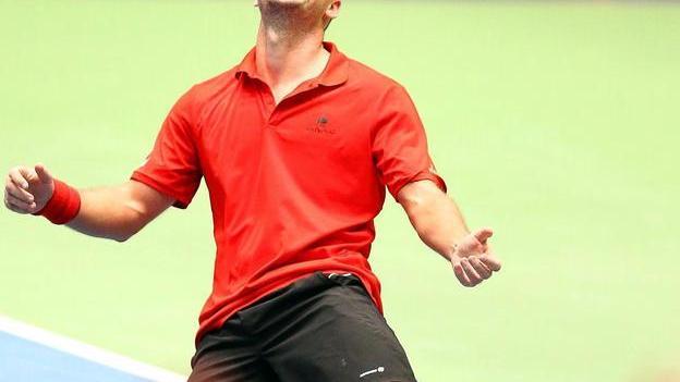 La pioggia su Baires frena l’Italia di Coppa Davis
