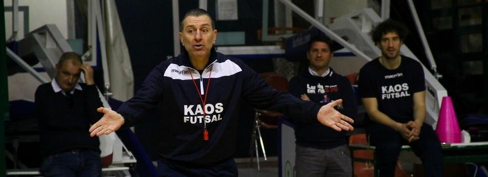 «Kaos, punto da accettare È lo stimolo per il rilancio» 