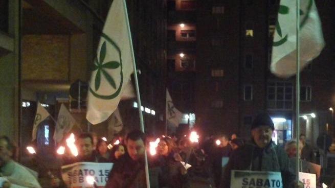 «Non vogliamo i profughi faremo le barricate»