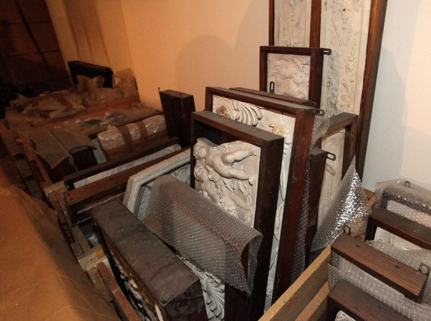 Con Art Bonus i contributi per restaurare due opere 
