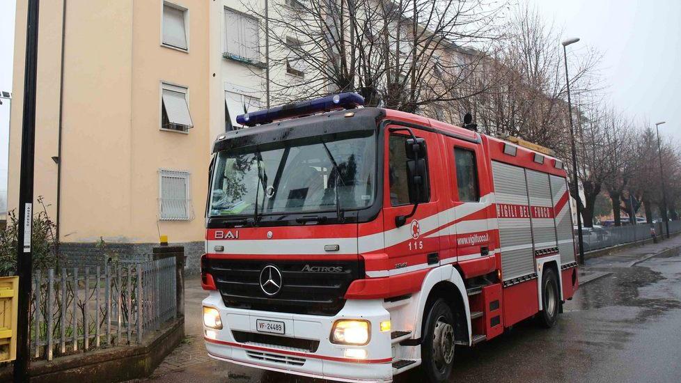 «Aiuto al fuoco!», ma è una grigliata