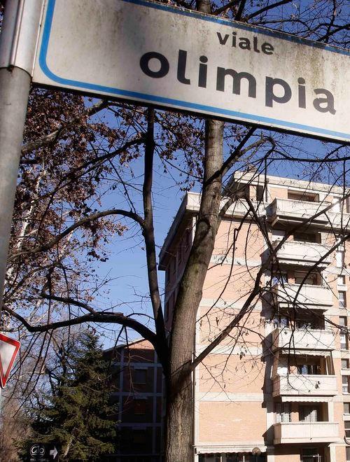 Viale Olimpia, preso ladro d’auto 