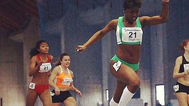 Atletica, oltre alla Dosso bene le donne della Self