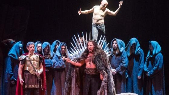 Modena, l'opera lirica in diretta. Attila al Teatro Comunale