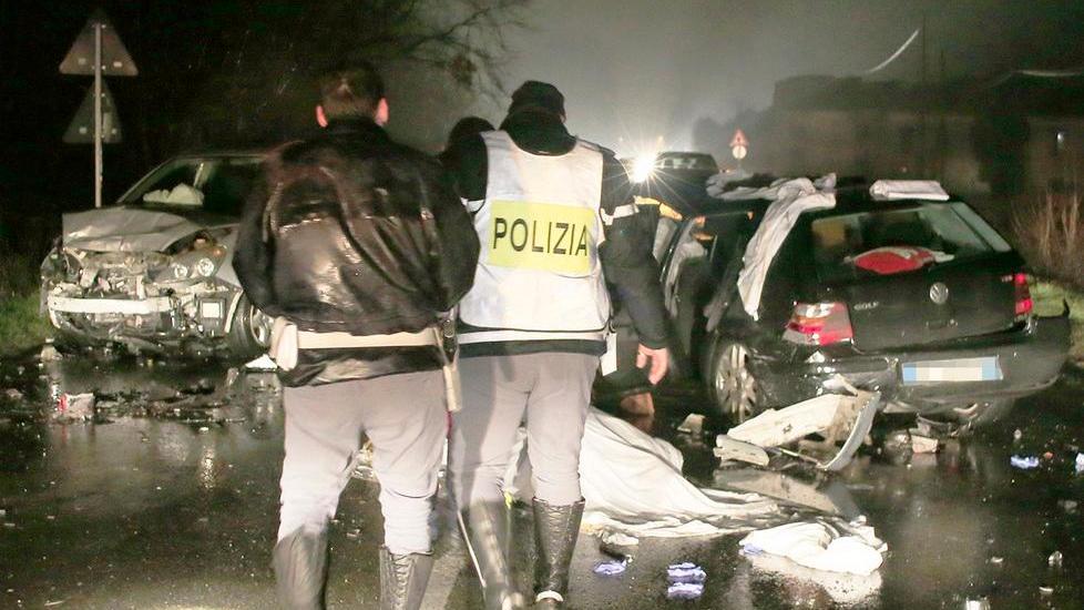 Incidente di Cittanova: contro Federica un bolide ai 100 all’ora