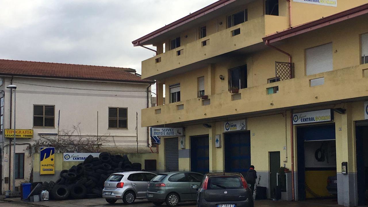Sanluri, incendio in un'abitazione: donna intossicata