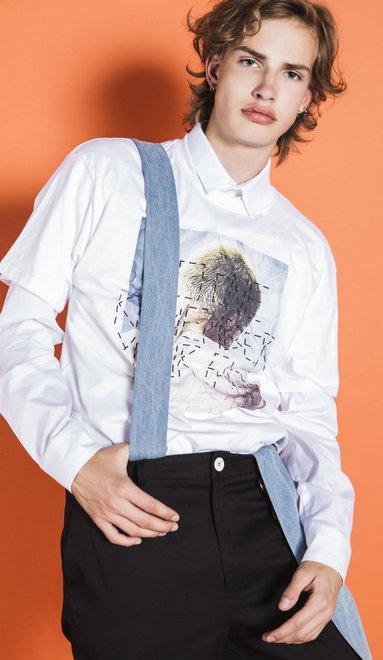Formalità e street style: lo stile di Lamandini “decolla” per il mondo 