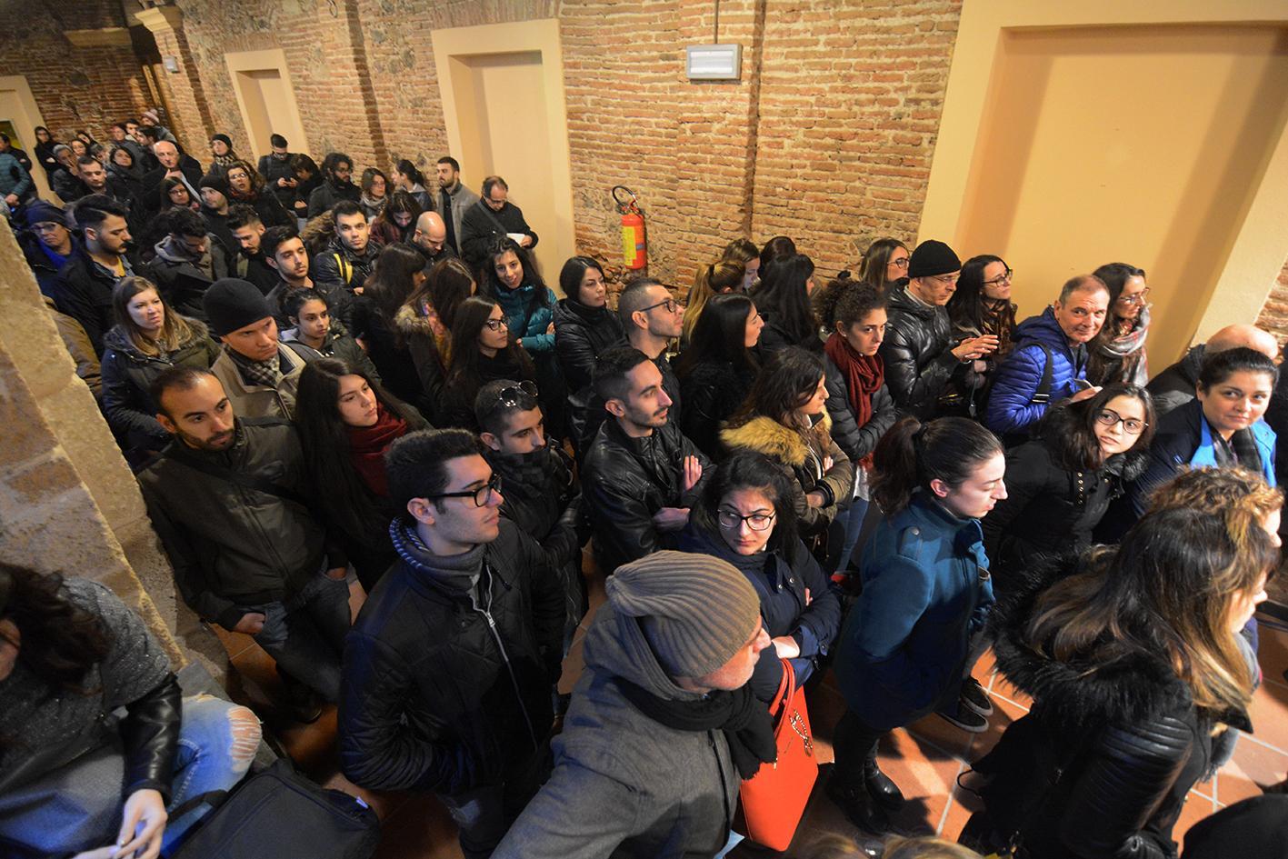 La recente assemblea pubblica al Consorzio Uno