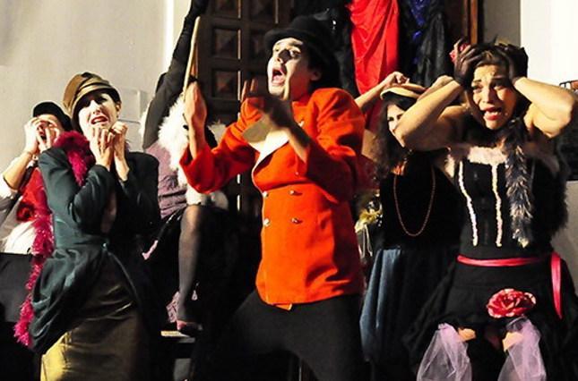  “Il Finimondo”, con Peso Specifico va in scena un varietà apocalittico