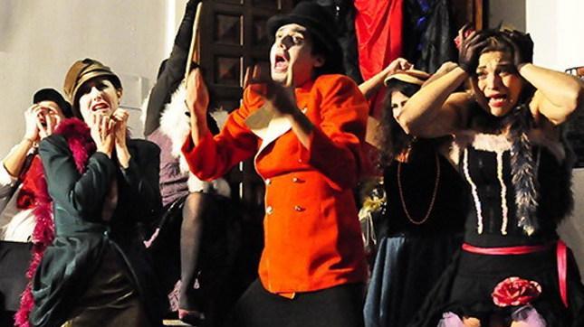 “Il Finimondo”, con Peso Specifico va in scena un varietà apocalittico