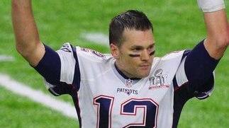 I Patriots danno un dispiacere a Lawal