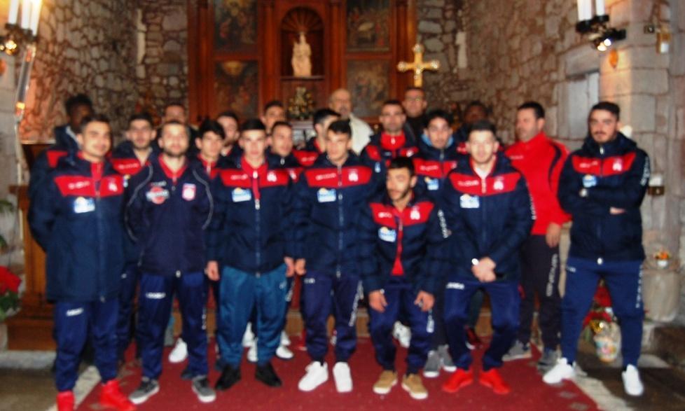 Benedizione speciale per il Castelsardo