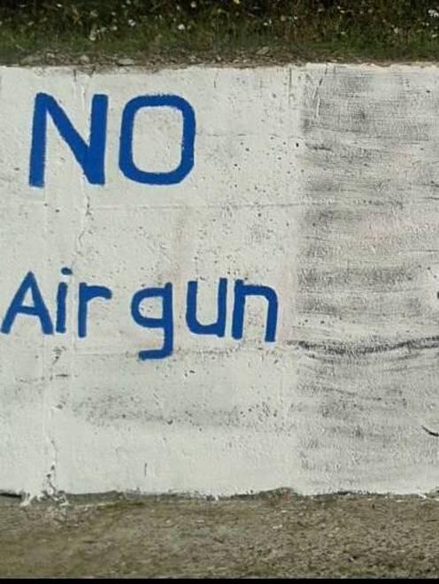 Siluro dal ministero per affondare il progetto airgun 