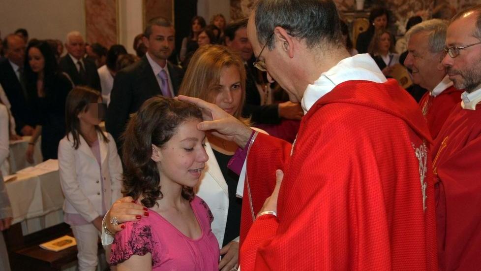 Il 2 aprile il raduno dei cresimandi