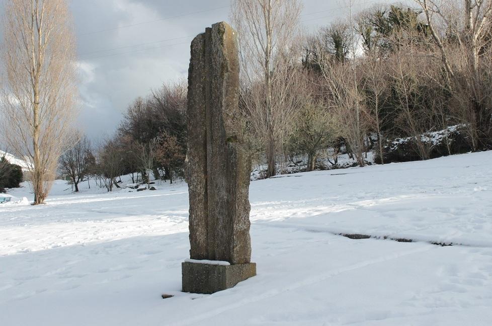 Cinque opere di Sciola finite nel dimenticatoio 