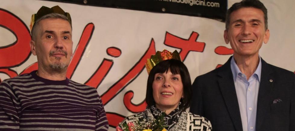 Arduini e Mammi campioni sociali della Podistica Formiginese 