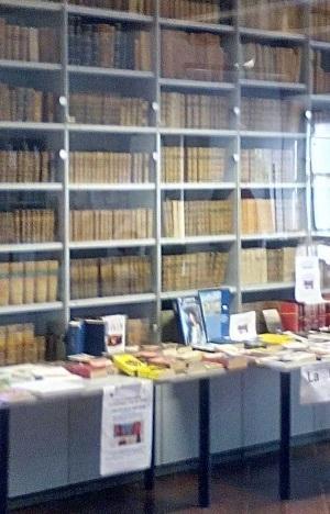 La biblioteca Cionini si rinnova 