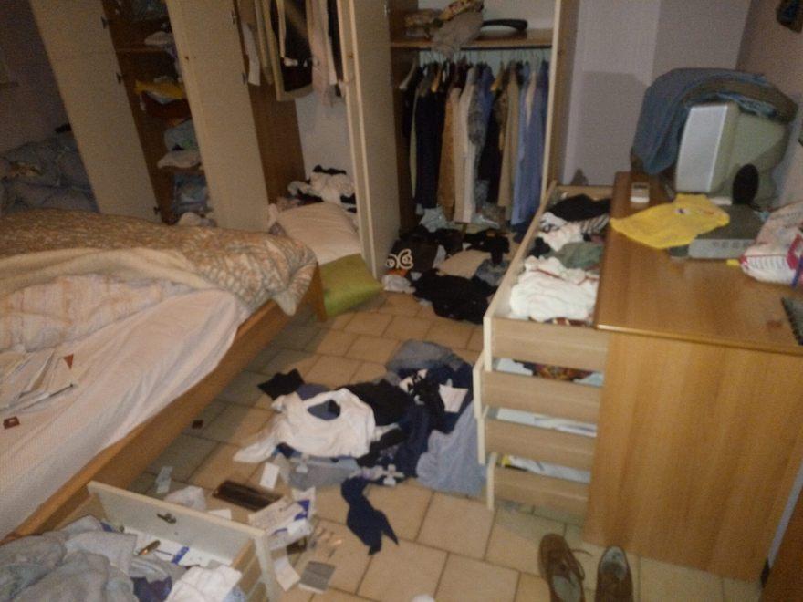 Modena, derubati mentre sono dai nipoti 