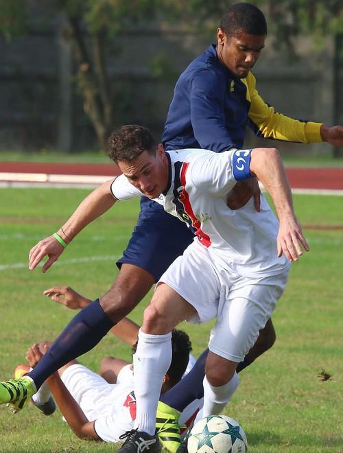 Copparese, voglia di vincere 
