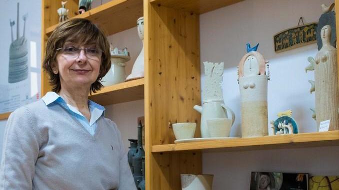 La Bottega delle Stelle e le favole di ceramica