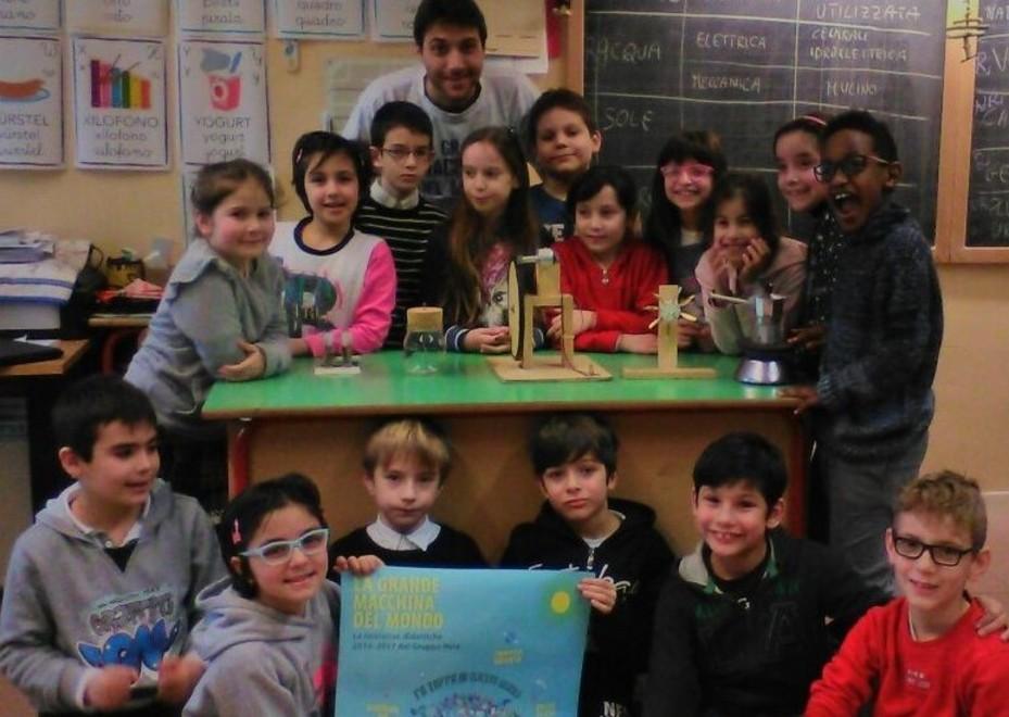 Hera investe sulla scuola per l’acqua e il riciclo 