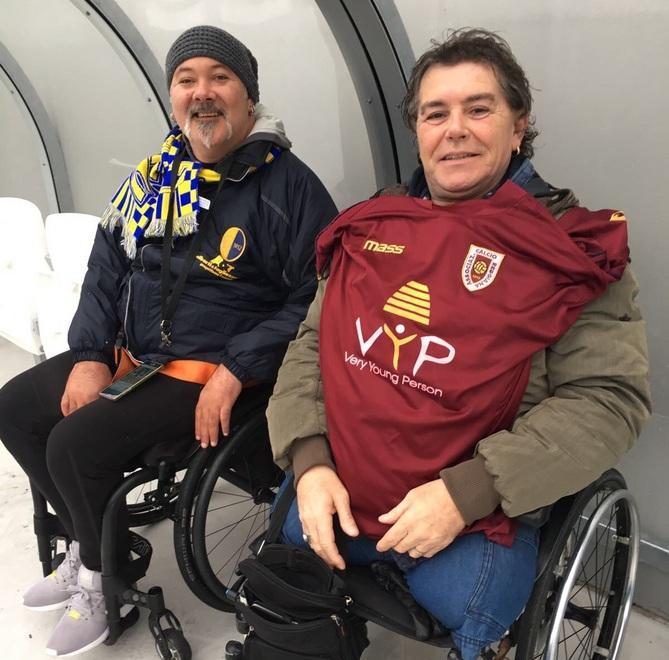 Willy e Franz: derby tra rivalità e sfottò 