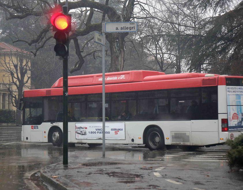 Bus fermi, troppo costoso farli girare 