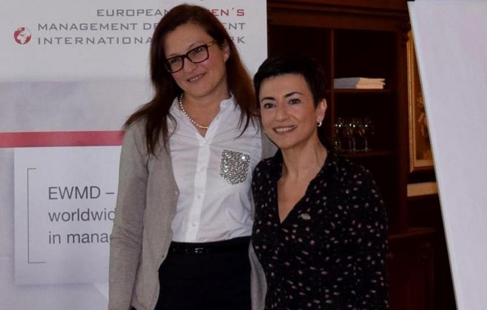 Ewmd, confermata Nadia Caraffi 