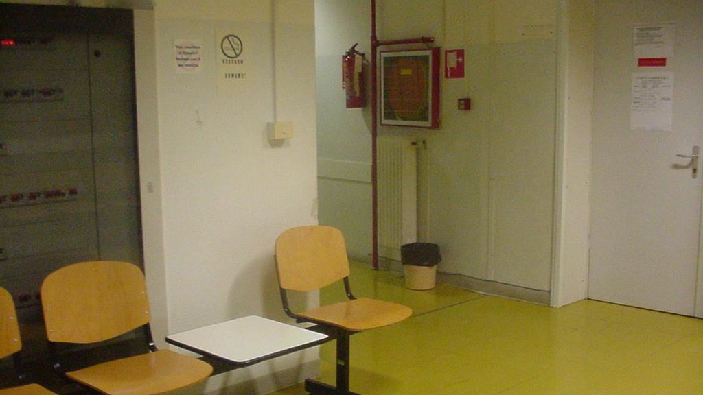 Un giorno di chiusura per il Cup