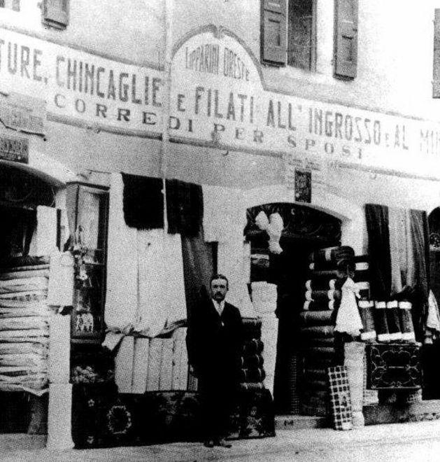 La ferrovia che si fermò alle porte di Pavullo 