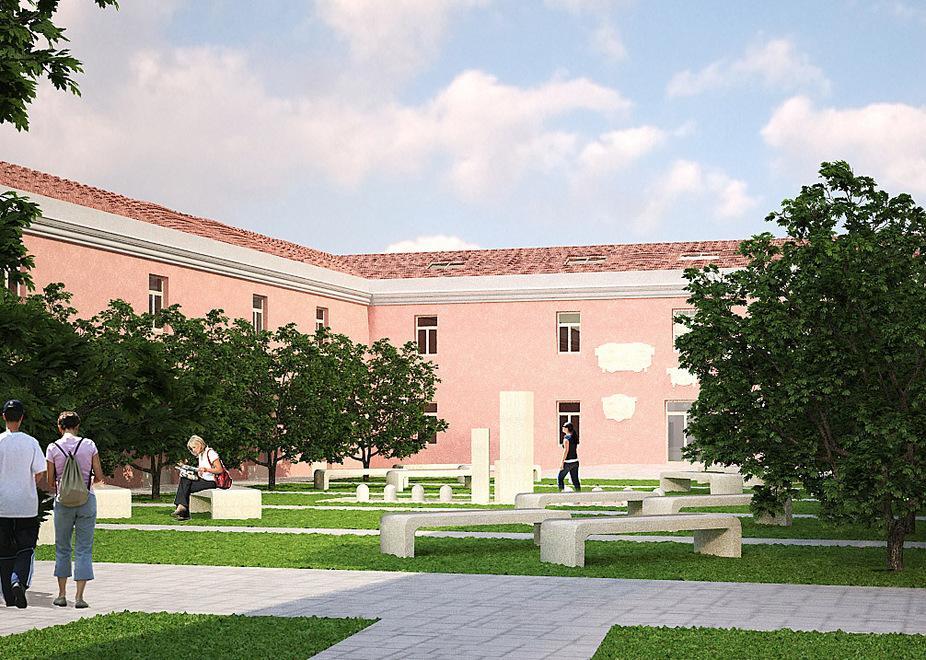 L’ex Brigata diventa una residenza chic 
