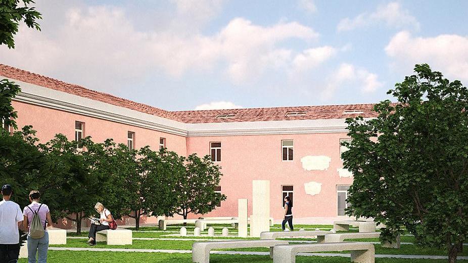 L’ex Brigata diventa una residenza chic