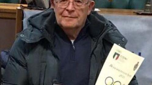 Benemerenze alla Polisportiva Barbagia