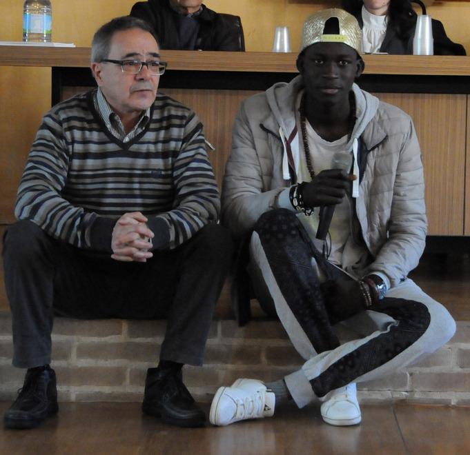 La testimonianza: «Mi dicevano “Torna in Africa”»