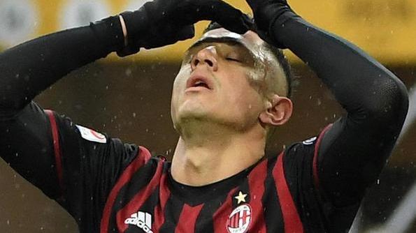 Il Milan va a Bologna Lapadula e Vangioni per spezzare l’incubo