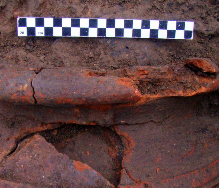 A Formigine, scoperto sito archeologico risalente all’età del ferro 